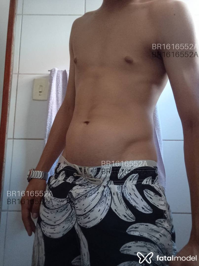 Acompanhante homem morena (o) de olhos castanhos em João Pessoa - Daniel alves