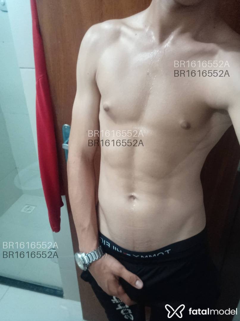 Acompanhante homem morena (o) de olhos castanhos em João Pessoa - Daniel alves