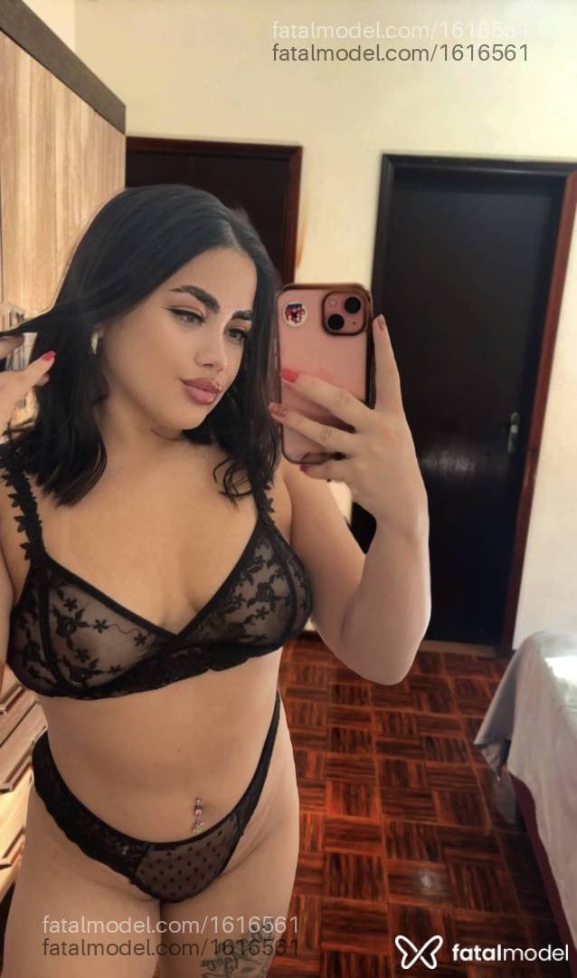Acompanhante mulher morena (o) de olhos mel em São Mateus do Sul - Lays Correia