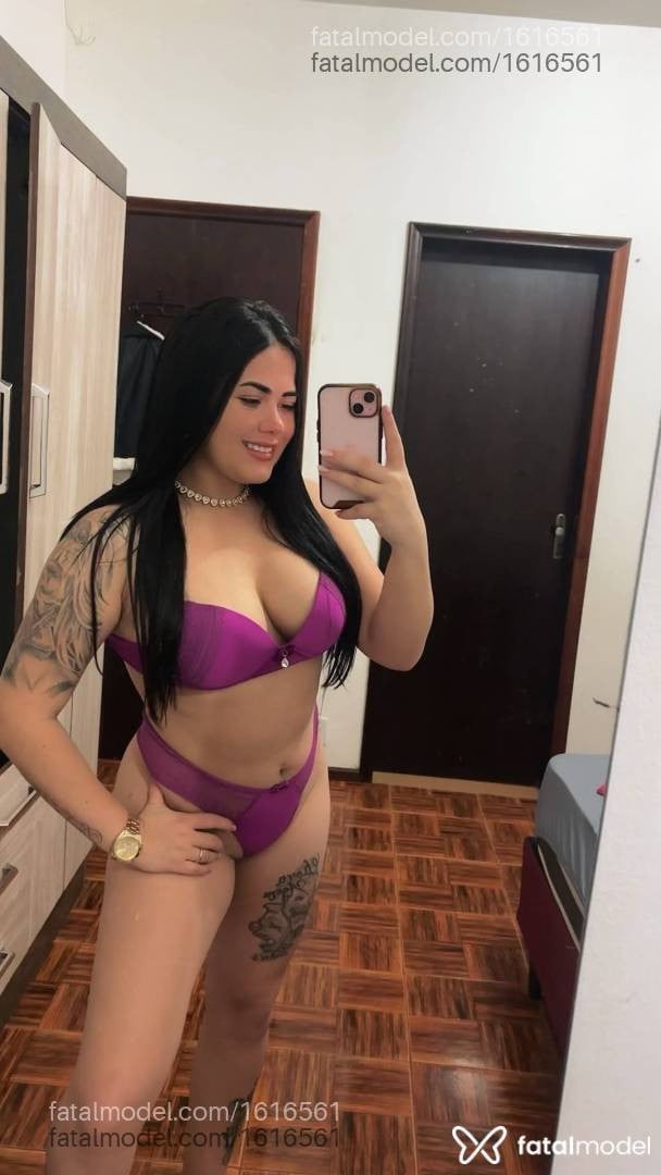 Acompanhante mulher morena (o) de olhos mel - Lays Correia