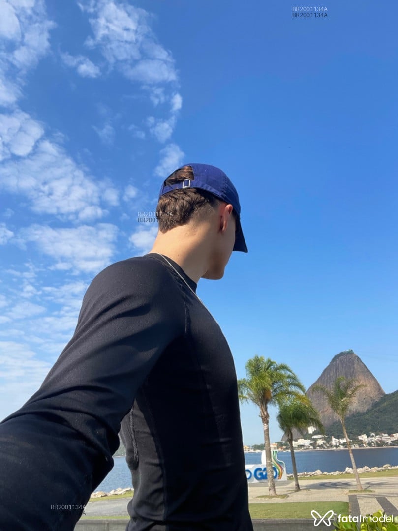 Acompanhante homem ruiva (o) de olhos pretos em Rio de Janeiro Acompanhante homem ruiva (o) de olhos pretos em Rio de Janeiro - Yann Nunes