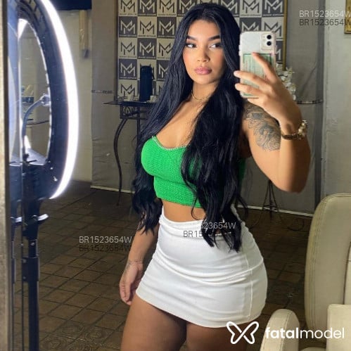 Acompanhante mulher morena (o) de olhos castanhos em São Paulo - Yara rios
