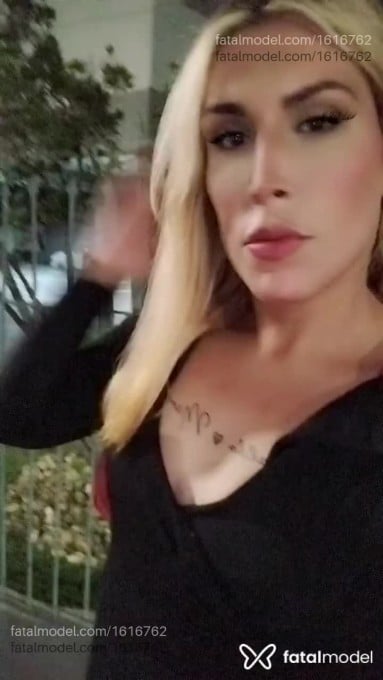 Acompanhante mulher trans loira (o) de olhos castanhos em Carazinho Acompanhante mulher trans loira (o) de olhos castanhos em Carazinho - Eduarda Barcelos
