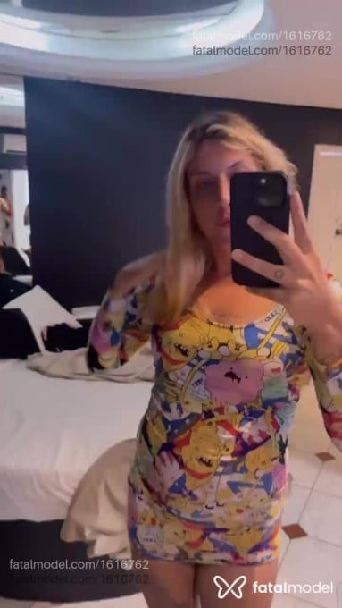 Acompanhante mulher trans loira (o) de olhos castanhos em Carazinho Acompanhante mulher trans loira (o) de olhos castanhos em Carazinho - Eduarda Barcelos