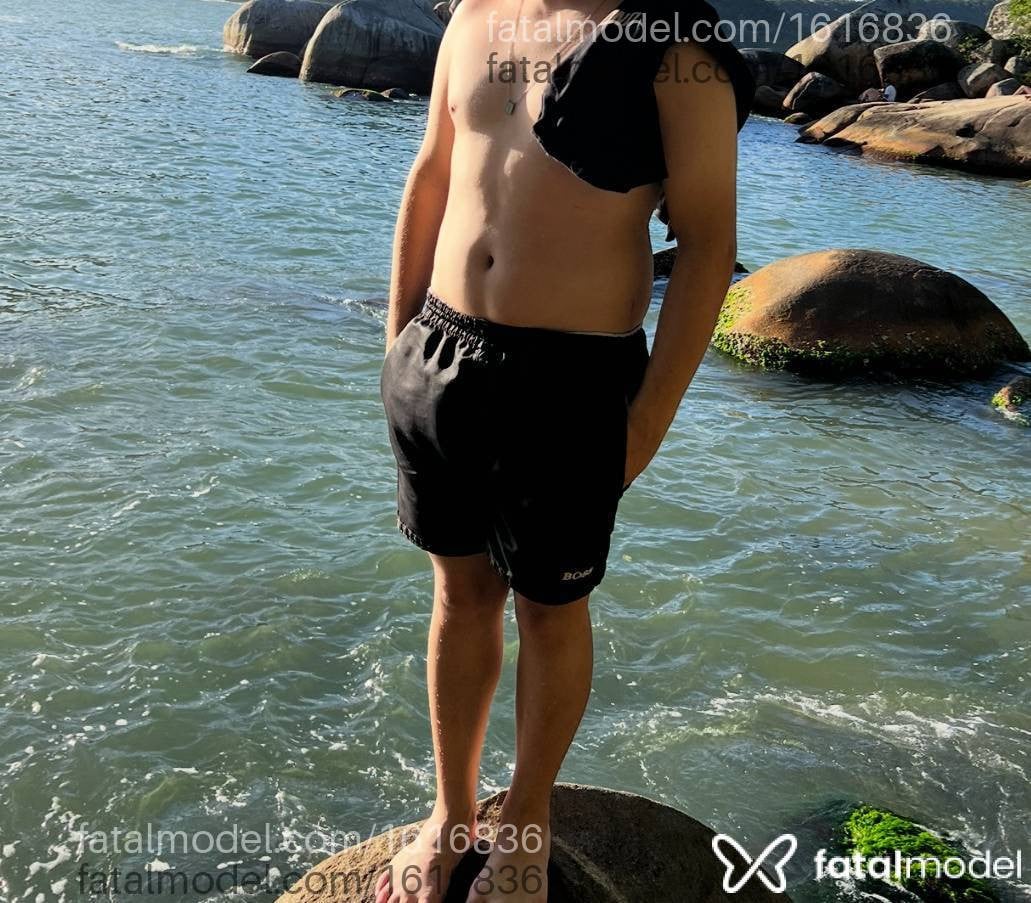 Acompanhante homem loira (o) de olhos castanhos em São Paulo - Dan Turist