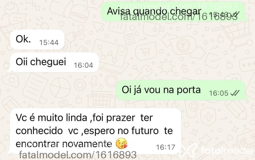 Acompanhante mulher morena (o) de olhos castanhos em Joaçaba - Agatha Monteiro
