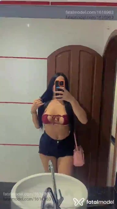 Acompanhante mulher trans morena (o) de olhos castanhos em Rio Branco - Nicole Reis