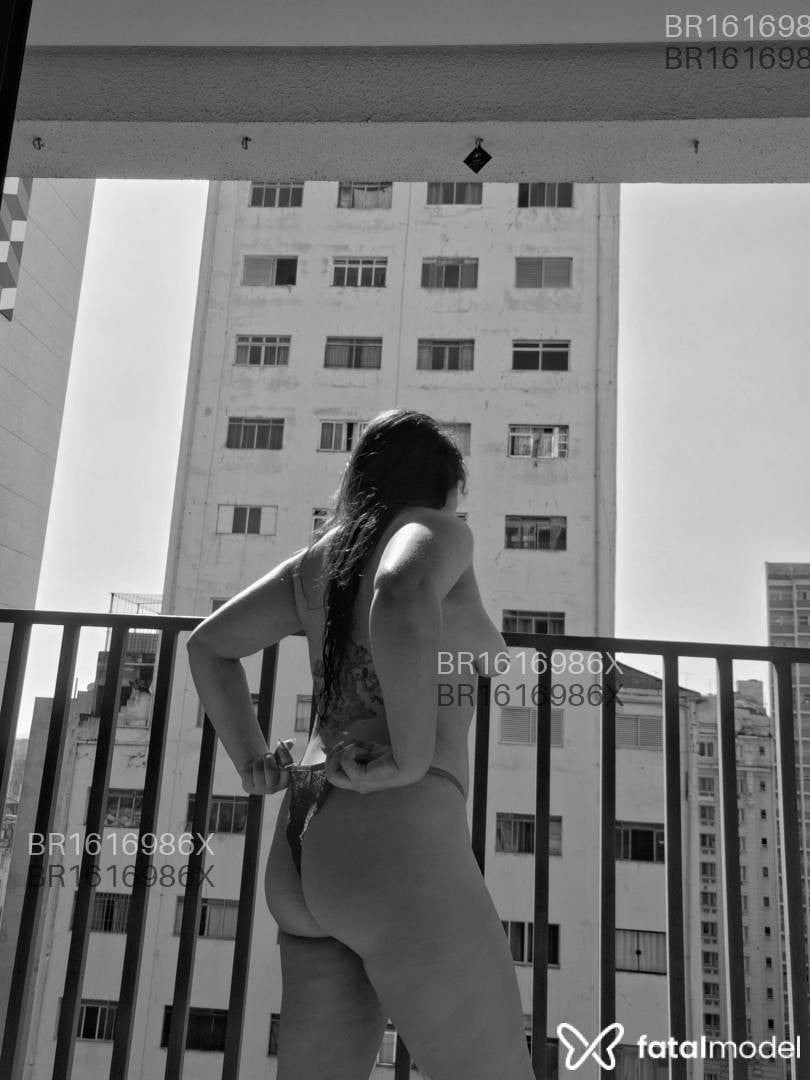 Acompanhante mulher morena (o) de olhos castanhos em São Paulo - Gabriela Saito