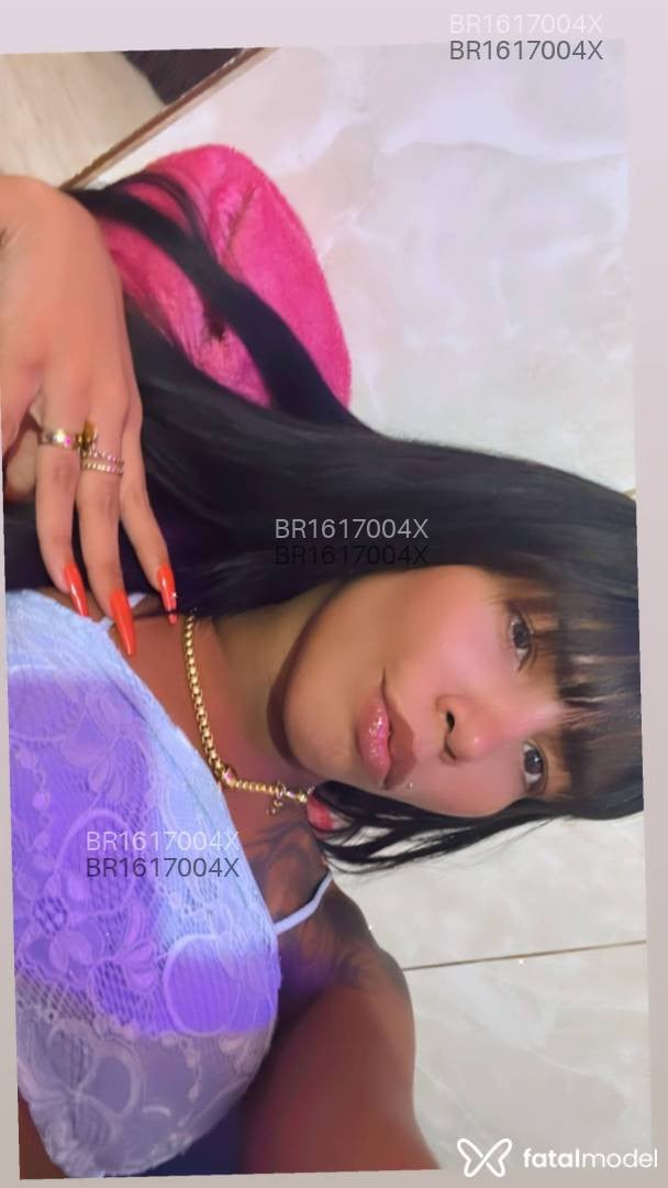 Acompanhante mulher morena (o) de olhos castanhos em Belo Horizonte - Isadora