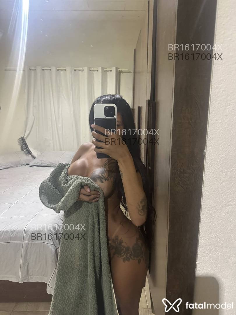 Acompanhante mulher morena (o) de olhos castanhos em Belo Horizonte - Isadora