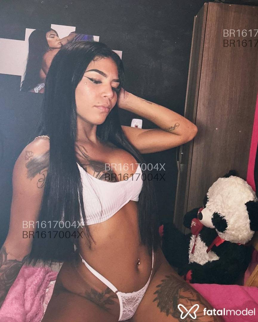 Acompanhante mulher morena (o) de olhos castanhos em Belo Horizonte - Isadora