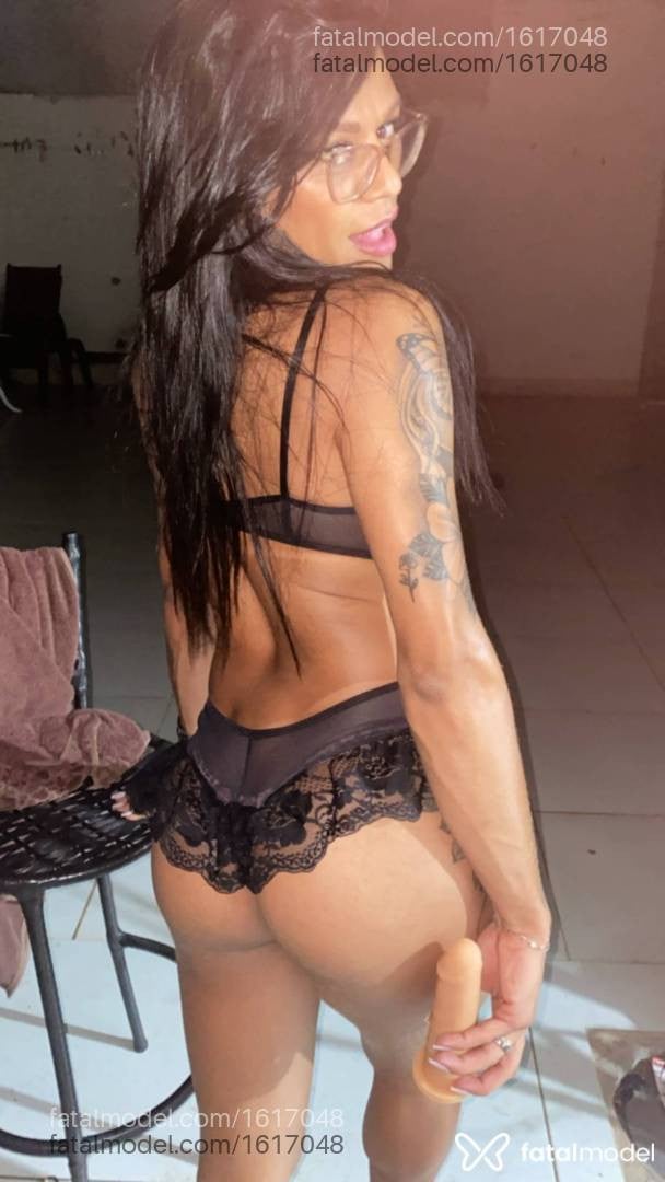 Acompanhante travesti morena (o) de olhos castanhos em Feira de Santana - Laura