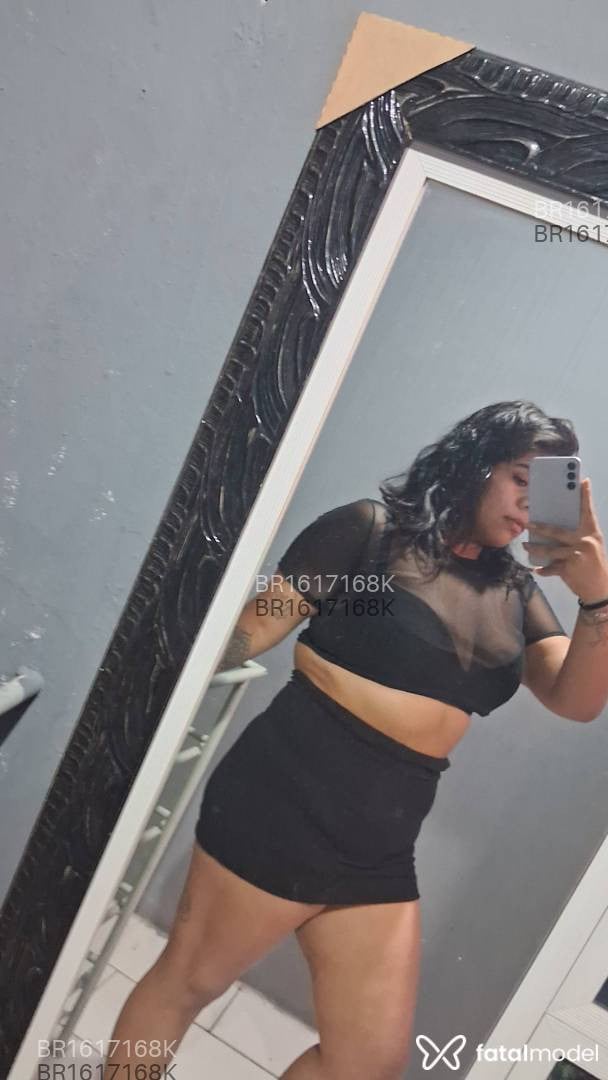 Acompanhante mulher morena (o) de olhos castanhos em Canoas - Bia