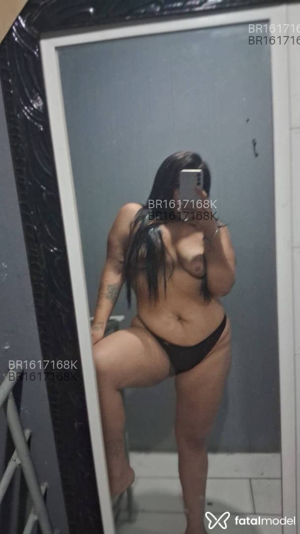 Acompanhante mulher morena (o) de olhos castanhos em Canoas - Bia