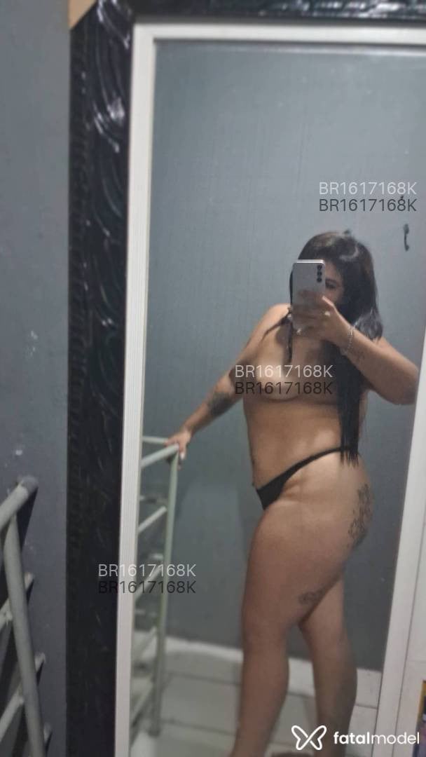 Acompanhante mulher morena (o) de olhos castanhos em Canoas - Bia