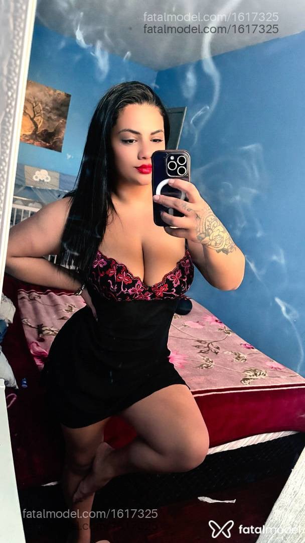 Acompanhante mulher morena (o) de olhos castanhos - Isabella Ferrer