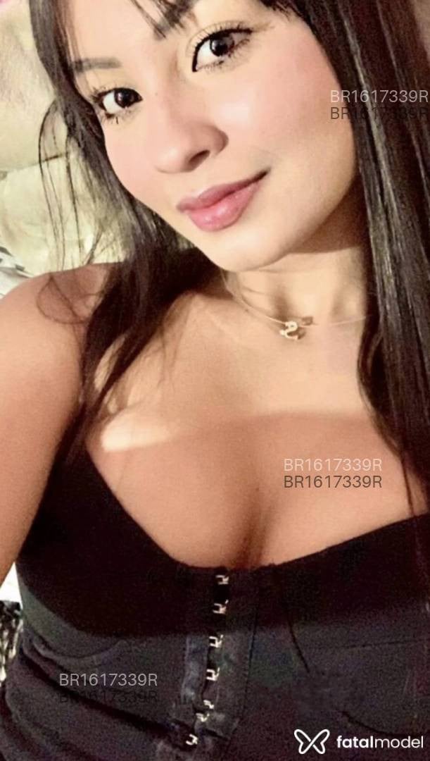 Acompanhante mulher com cabelo castanho de olhos castanhos em São Paulo - Sara Sampaio