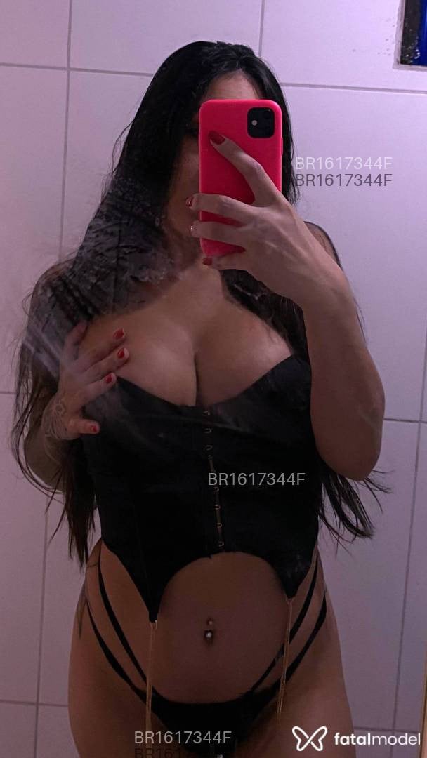 Acompanhante mulher morena (o) de olhos castanhos em Nordestina - Tainá santos