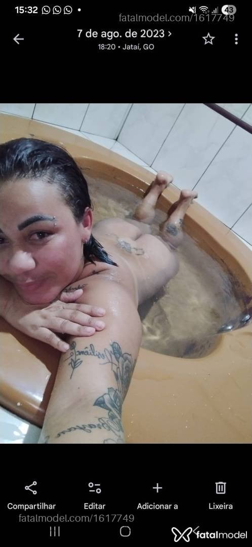 Acompanhante mulher com cabelo castanho de olhos castanhos em Bom Jesus de Goiás Acompanhante mulher com cabelo castanho de olhos castanhos em Bom Jesus de Goiás - Cristina