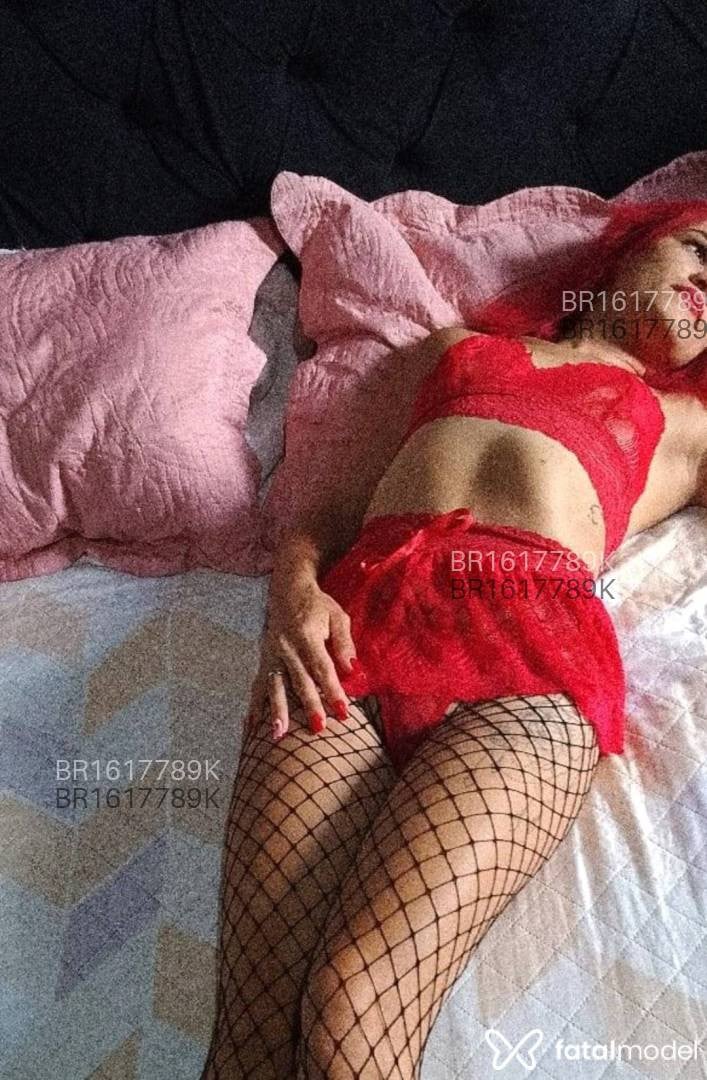 Acompanhante mulher ruiva (o) de olhos castanhos em Itaituba - Rosy souza