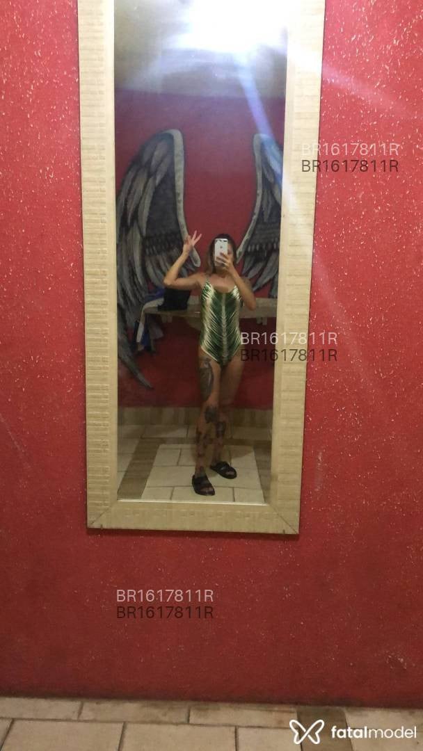 Acompanhante mulher ruiva (o) de olhos castanhos em Virtual Acompanhante mulher ruiva (o) de olhos castanhos em Virtual - Luamandy