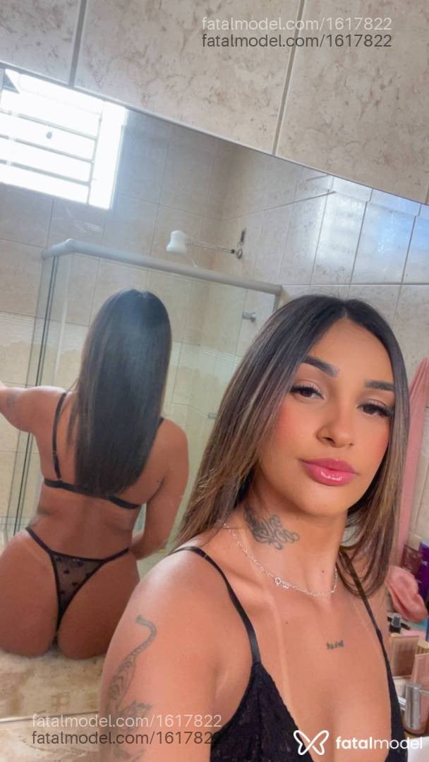 Acompanhante mulher morena (o) de olhos castanhos em Franca - Anny