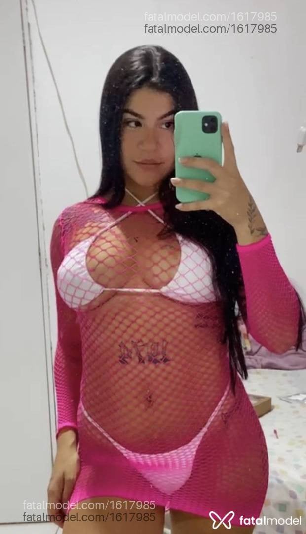 Acompanhante mulher morena (o) de olhos pretos - Débora