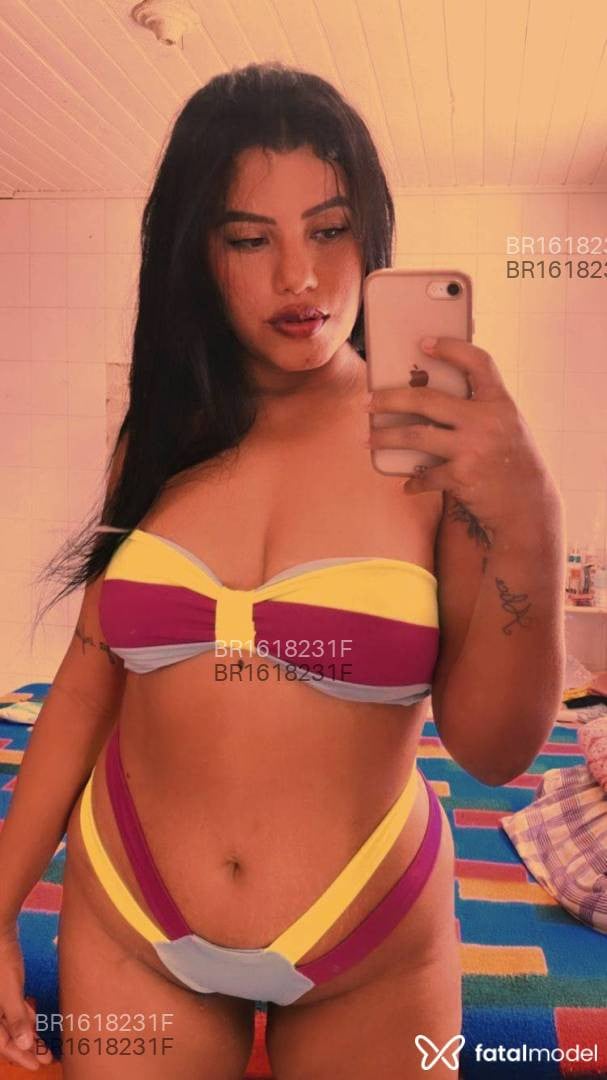 Acompanhante mulher morena (o) de olhos castanhos em Tubarão Acompanhante mulher morena (o) de olhos castanhos em Tubarão - Kelly Baroso