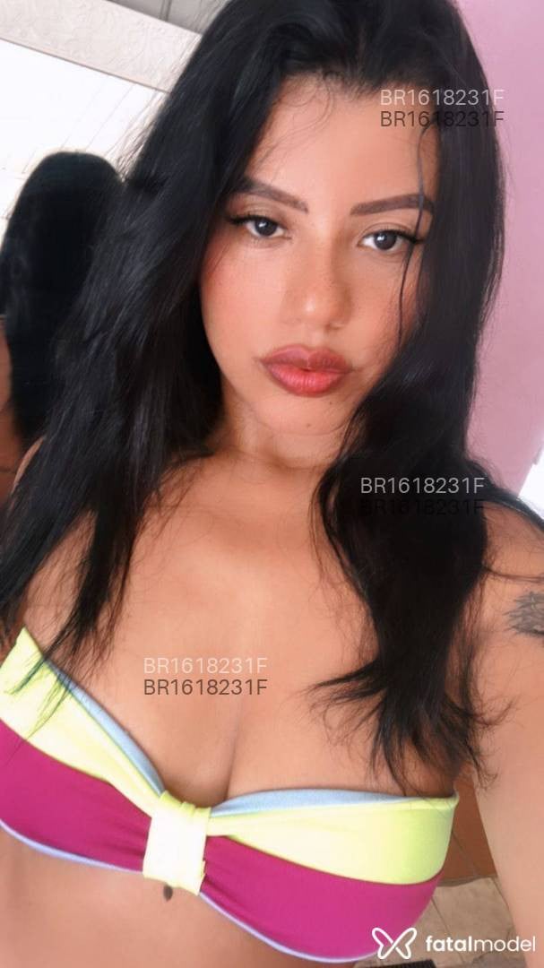 Acompanhante mulher morena (o) de olhos castanhos em Tubarão Acompanhante mulher morena (o) de olhos castanhos em Tubarão - Kelly Baroso