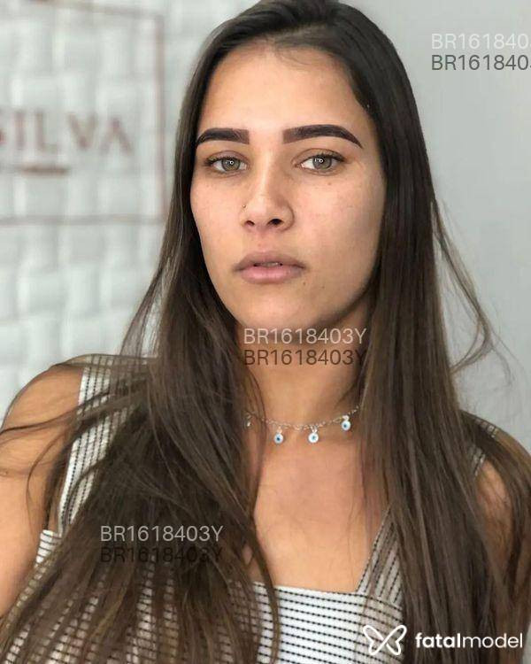 Acompanhante mulher com cabelo castanho de olhos mel em Rio de Janeiro - Jeniffer Silva