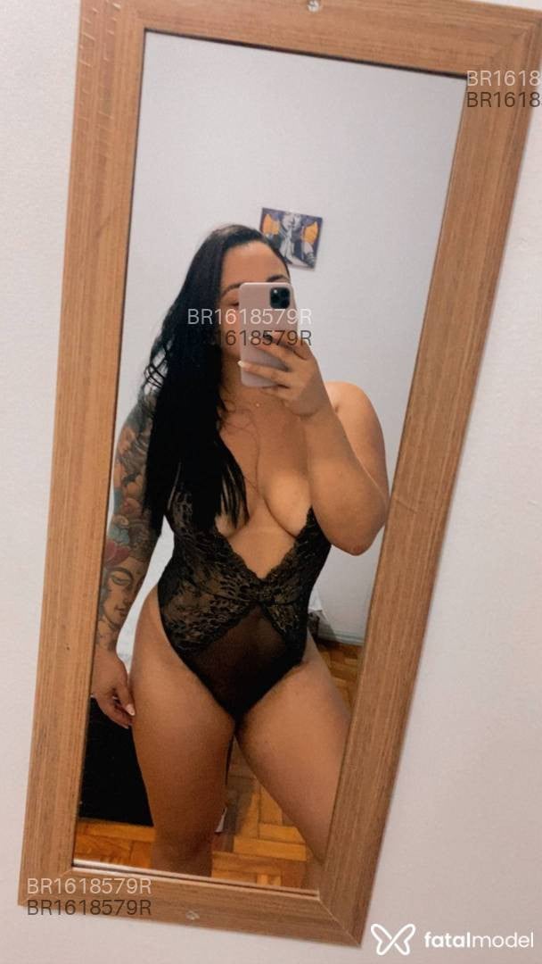 Acompanhante mulher morena (o) de olhos pretos em Barbacena - Natasha