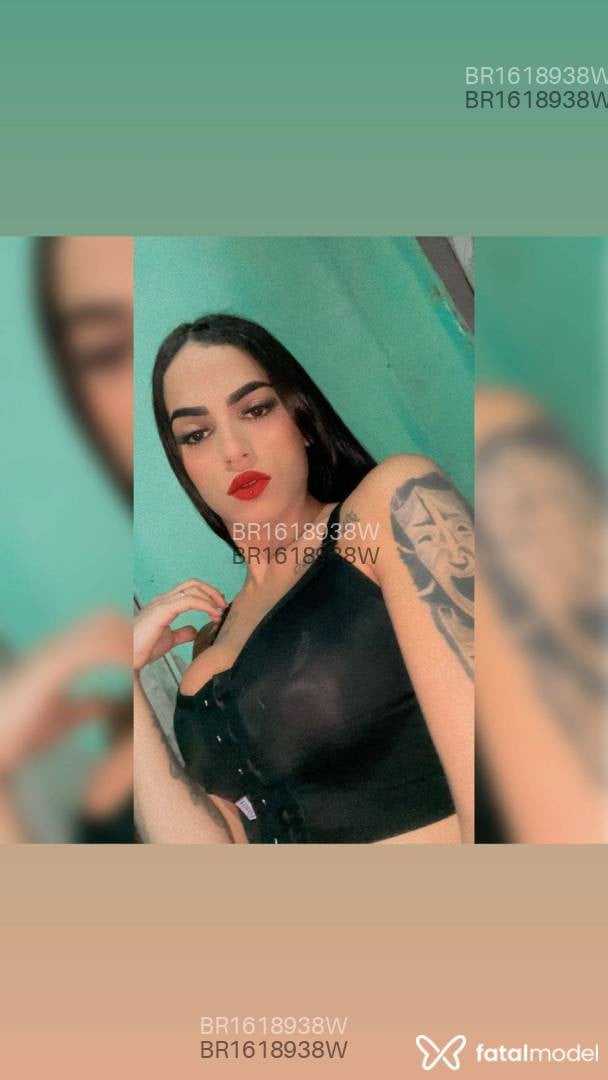 Acompanhante mulher trans morena (o) de olhos castanhos em Linhares - Nifetinhah