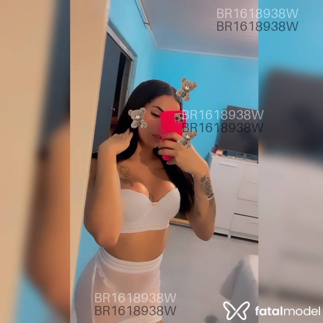 Acompanhante mulher trans morena (o) de olhos castanhos em Linhares - Nifetinhah