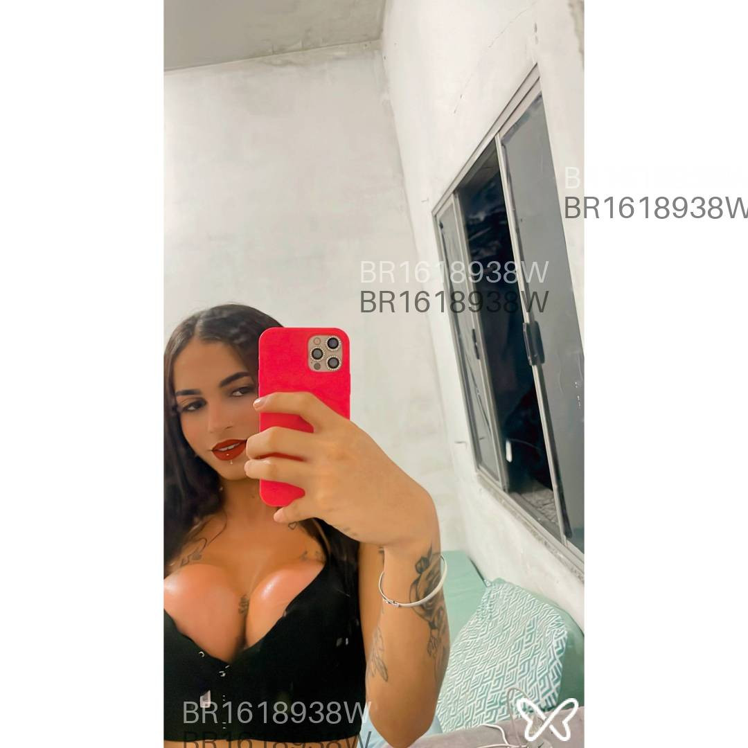 Acompanhante mulher trans morena (o) de olhos castanhos em Linhares - Nifetinhah