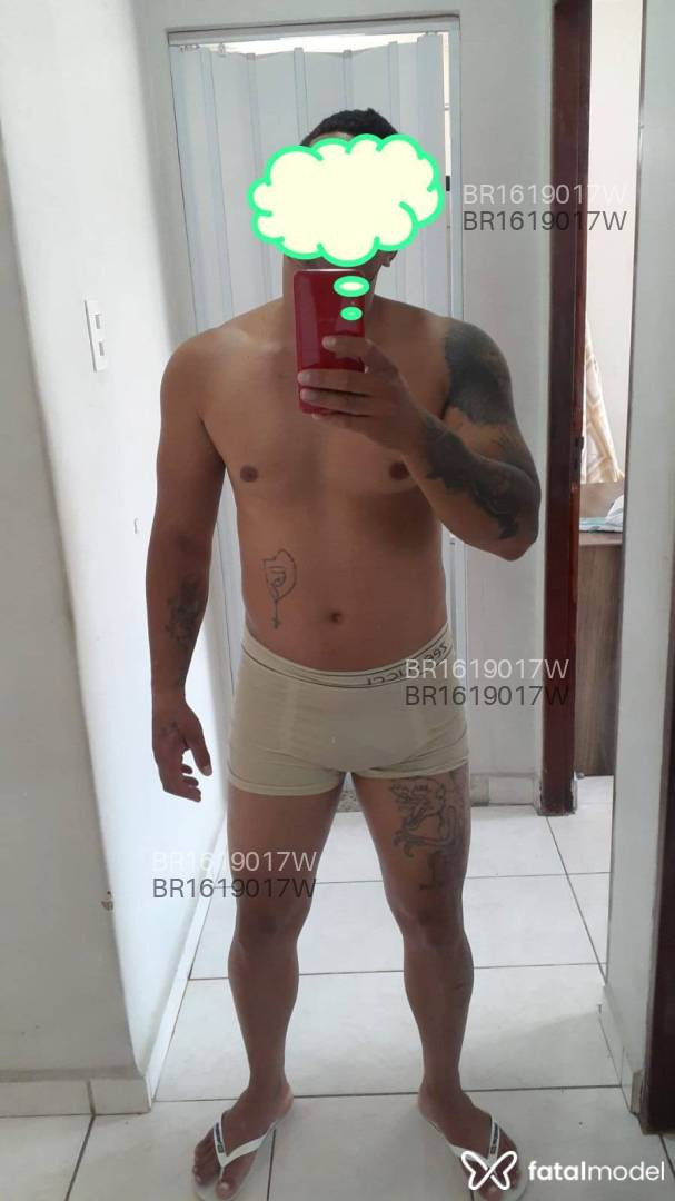 Acompanhante homem morena (o) de olhos castanhos em Colatina Acompanhante homem morena (o) de olhos castanhos em Colatina - Lorri