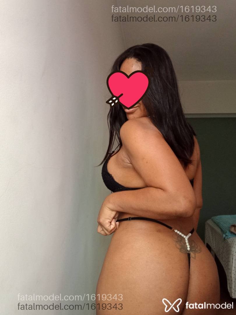 Acompanhante mulher morena (o) de olhos castanhos - Mel