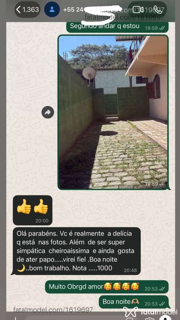 Acompanhante mulher com cabelo castanho de olhos castanhos em Petrópolis - Paola Miler