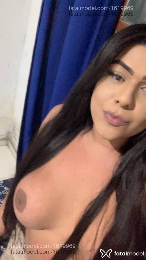 Acompanhante travesti loira (o) de olhos castanhos em Itajaí - Milena