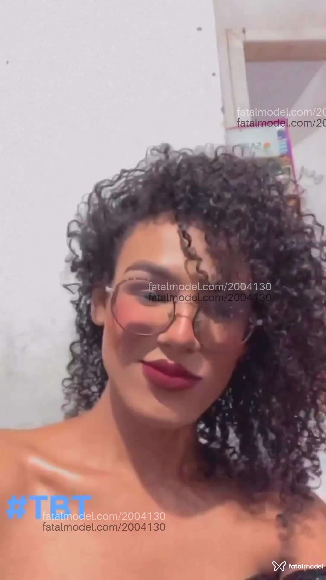 Acompanhante mulher trans com cabelo castanho de olhos castanhos em Foz do Iguaçu - Morena Dos Sonhos