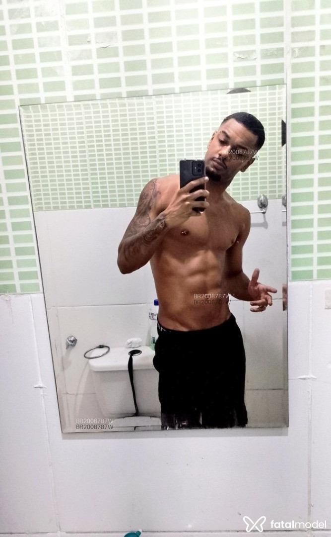 Acompanhante homem morena (o) de olhos castanhos em Rio de Janeiro Acompanhante homem morena (o) de olhos castanhos em Rio de Janeiro - Fabian Nascimentto
