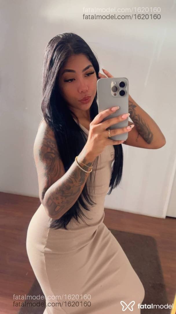 Acompanhante mulher morena (o) de olhos pretos em Pouso Alegre - Luara Gomes