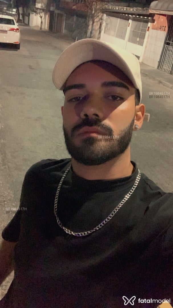 Acompanhante homem morena (o) de olhos pretos em São Paulo - Igor Marques