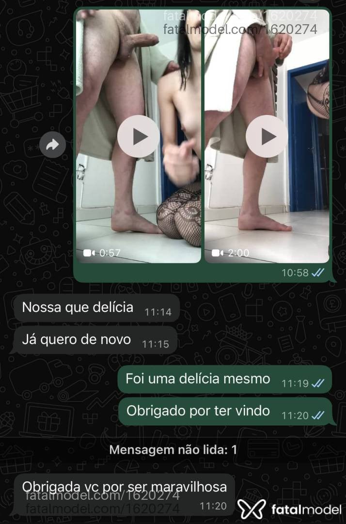 Acompanhante mulher trans morena (o) de olhos castanhos em Cascavel - Paola