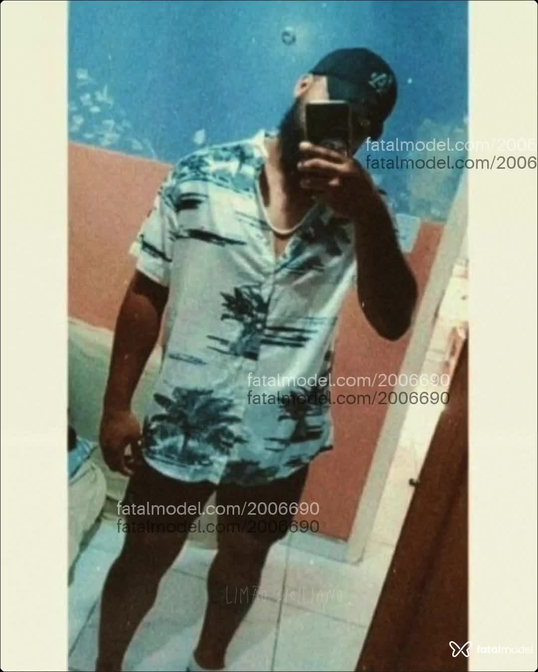 Acompanhante homem morena (o) de olhos castanhos em Ponta Grossa - Marcos