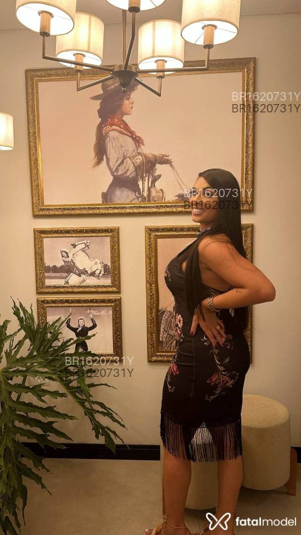 Acompanhante mulher morena (o) de olhos castanhos em Mafra - Naty Nunes