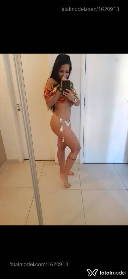 Acompanhante mulher morena (o) de olhos pretos - Ana Maria