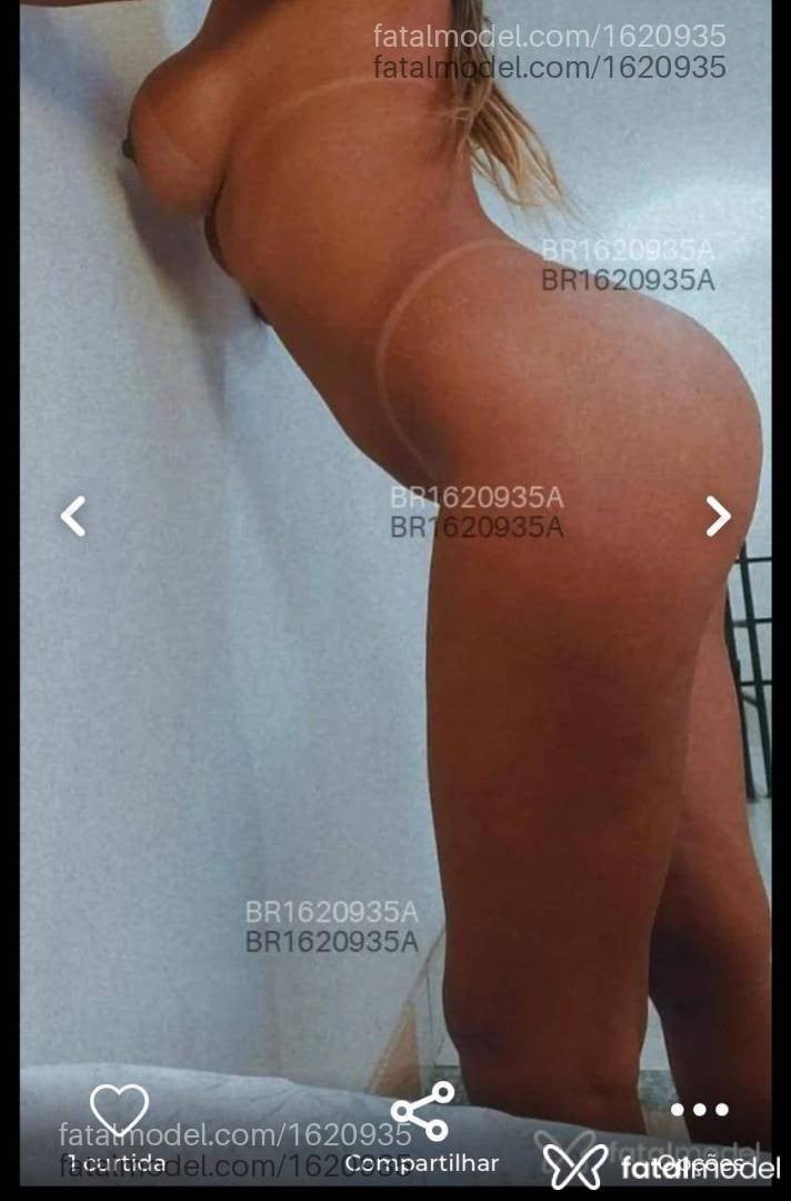 Acompanhante mulher loira (o) de olhos castanhos - Mayte Novais