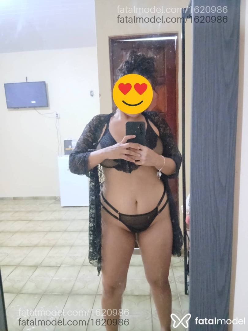 Acompanhante mulher morena (o) de olhos castanhos em Macapá - Luara