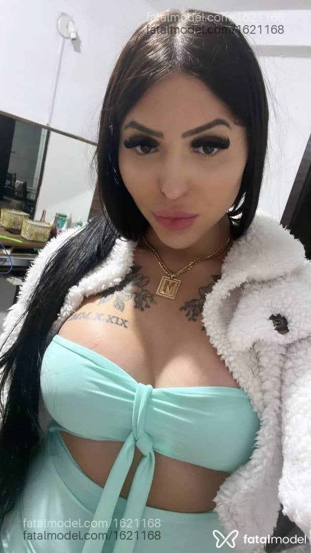 Acompanhante mulher trans morena (o) de olhos pretos em São Paulo - Késsia