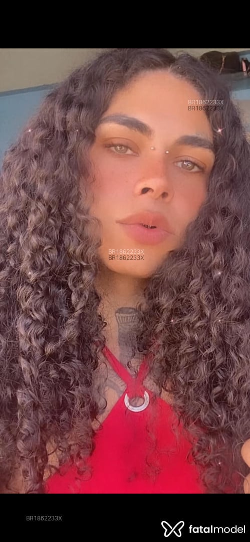 Acompanhante mulher trans morena (o) de olhos castanhos em Uberlândia - Dany Bombon